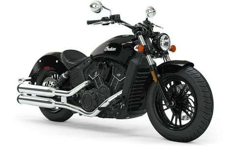 Indian Scout Sixty