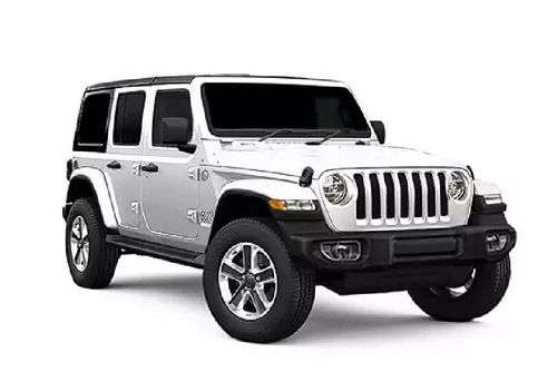 Jeep Wrangler [2019-2021