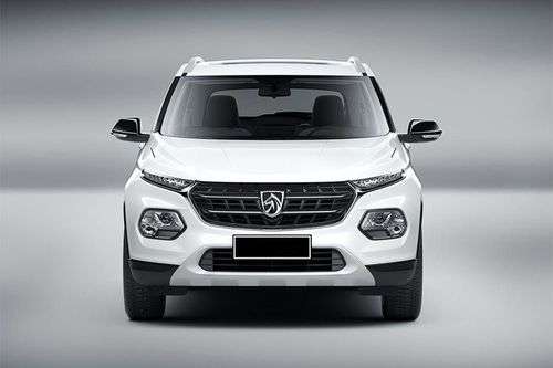 MG Baojun 510 Front View