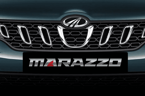 Mahindra Marazzo images