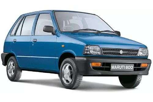 Maruti Suzuki 800 [2000-2008]
