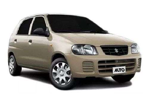 Maruti Suzuki Alto [2005-2010]