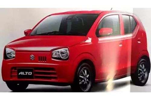 Maruti Suzuki Alto [2010-2013]