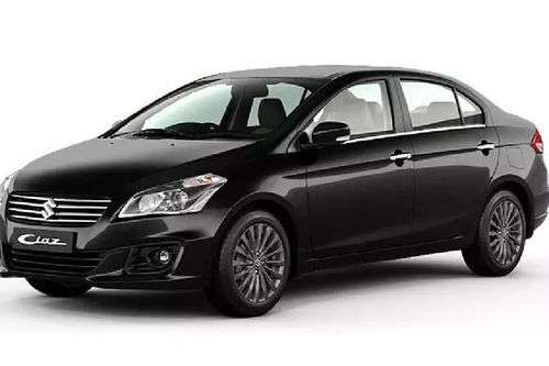 Maruti Suzuki Ciaz [2017-2018]