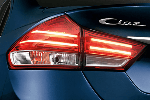 Maruti ciaz tail lamp