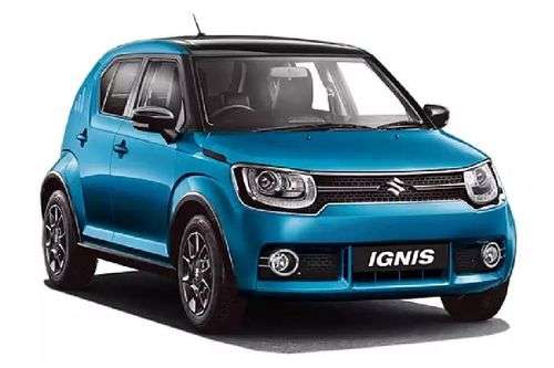 Maruti Ignis [2017-2019]
