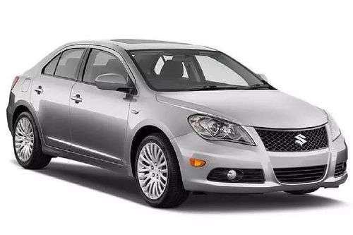 Maruti Suzuki Kizashi