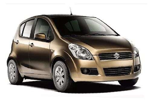 Maruti Suzuki Ritz [2009-2012]