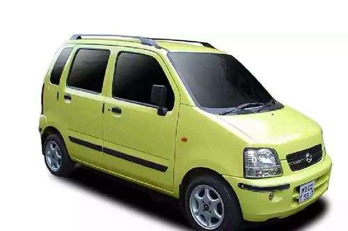 Maruti Suzuki Wagon R [1999-2006]