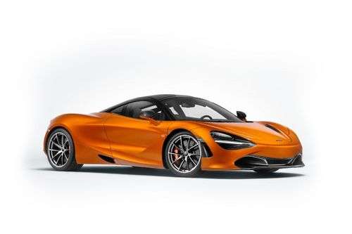 McLaren 720S images