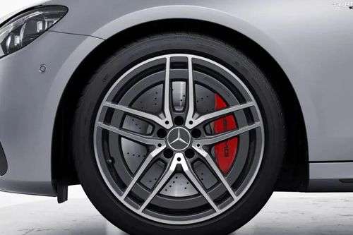BMW AMG E 53 Wheel