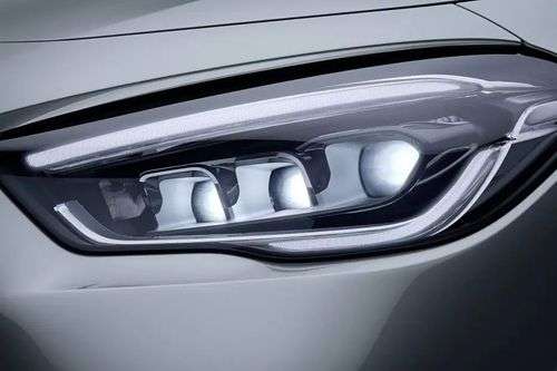 Mercedes-Benz AMG GLA35 Headlight