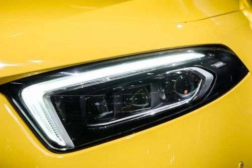 Mercedes-Benz AMG A 35 Headlight