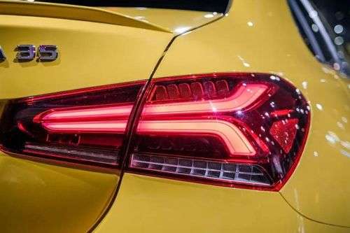 Mercedes-Benz AMG A 35 Tail Light