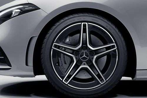Mercedes-Benz AMG A 35 Wheel
