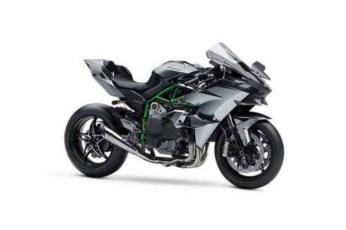 Kawasaki Ninja H2 Carbon