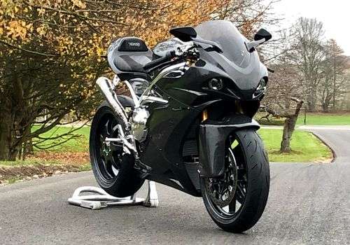 Norton Commando 961 Sport
