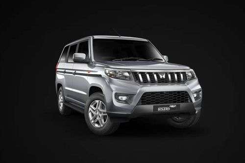 Mahindra Bolero Neo Plus images