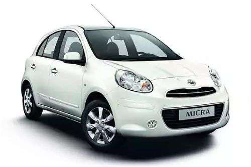 Nissan Micra [2010-2013]