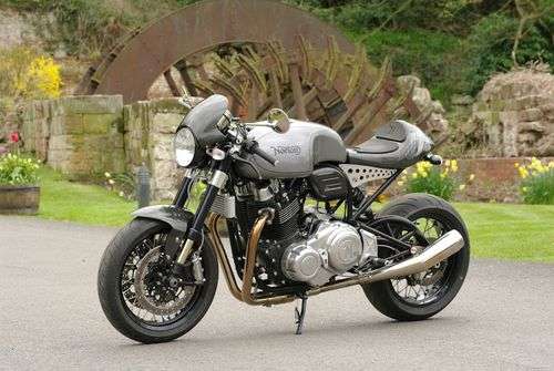 Norton Dominator