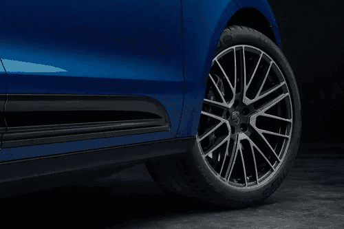 Porsche Macan Wheel