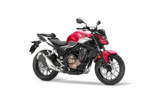 Honda CB500F