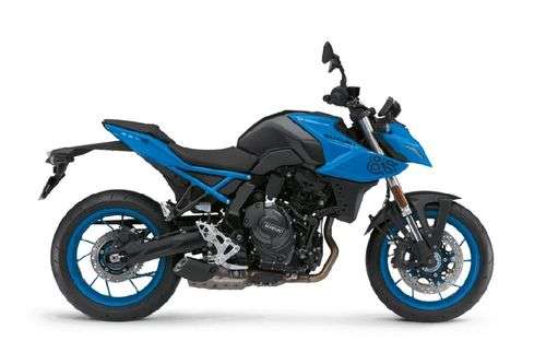 Suzuki GSX-8S