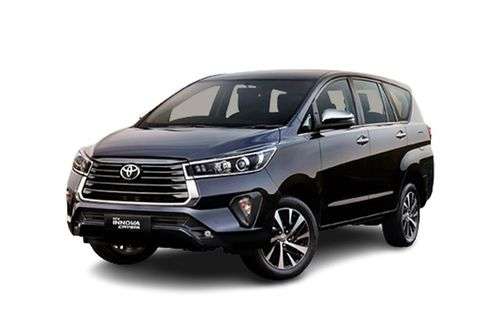 Toyota Innova Crysta [2020-2023]