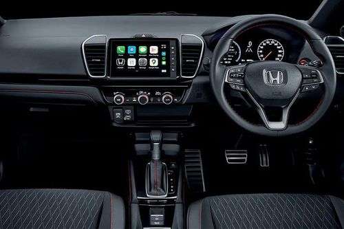 Honda City Dashboard Honda City Dashboard