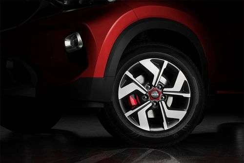 Kia Sonet Wheel