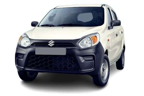 Maruti Suzuki Alto 800 tour