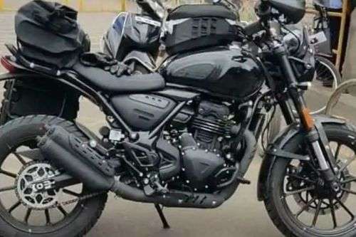 Triumph Scrambler T4