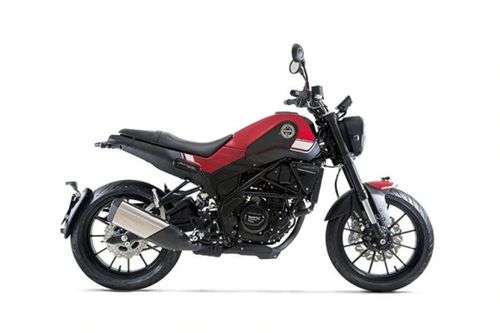 Benelli Leoncino 250