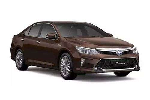 Toyota Camry [2015-2019]