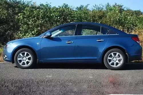 Chevrolet Cruze [2009-2012]