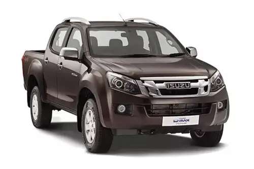 Isuzu D-Max V-Cross [2016-2018]