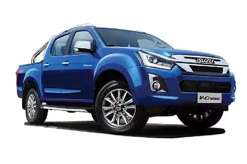 D-MAX V-Cross[2019-2020]