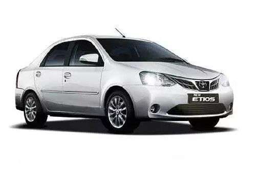 Toyota Etios [2014-2016]