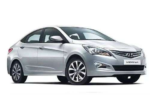 Hyundai Fluidic Verna 4S [2015-2016]