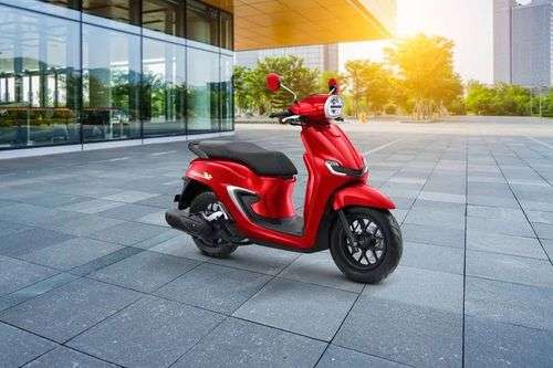 Honda Stylo