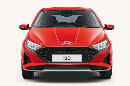 हुंडई i20 images