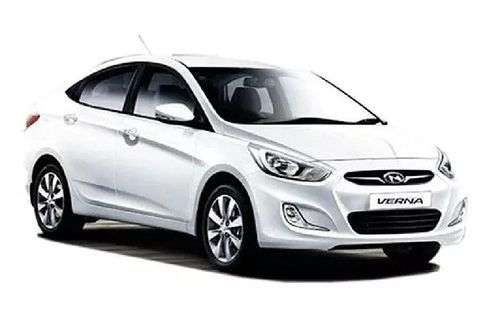 हुंडई Verna [2011-2015]