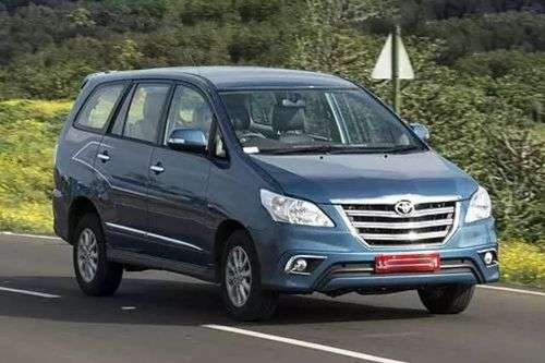 Toyota Innova [2013-2014]