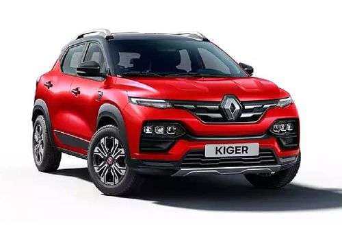 Renault Kiger [2021-2022]