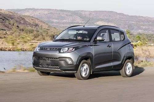 Mahindra KUV100 [2016-2017]