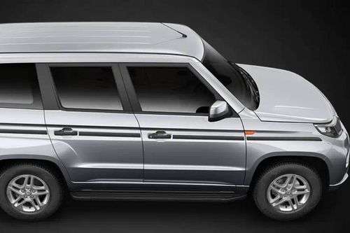 Mahindra Bolero Neo Plus images