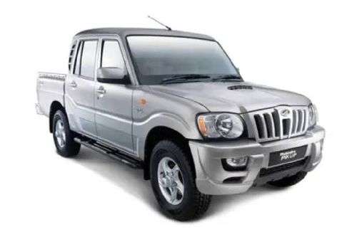 Mahindra Scorpio [2009-2014]