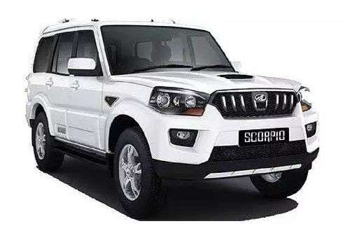 महिंद्रा Scorpio [2014-2017]