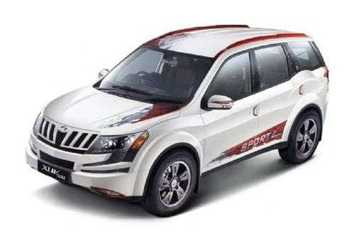 Mahindra XUV500 [2011-2015]