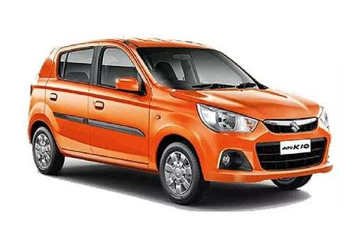 मारुति सुज़ुकी Alto K10 [2014-2020]